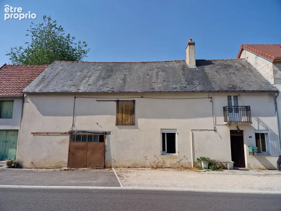 Maison à renover de 70 m2 - photo 12