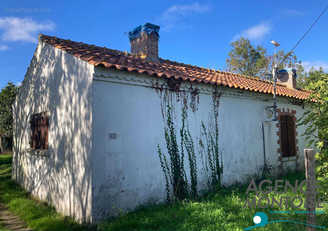 Maison à NOTRE-DAME-DE-MONTS