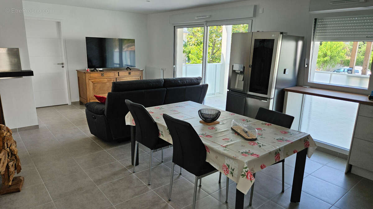 Appartement à SAINT-BREVIN-LES-PINS