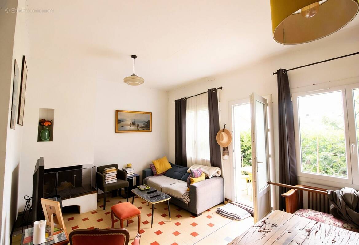 Maison à MONTPELLIER