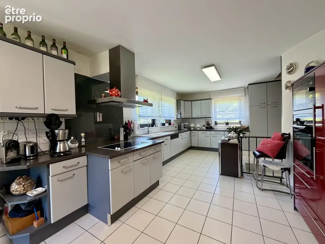 Maison d'architecte au calme 220 m2 7 pièces - photo 9
