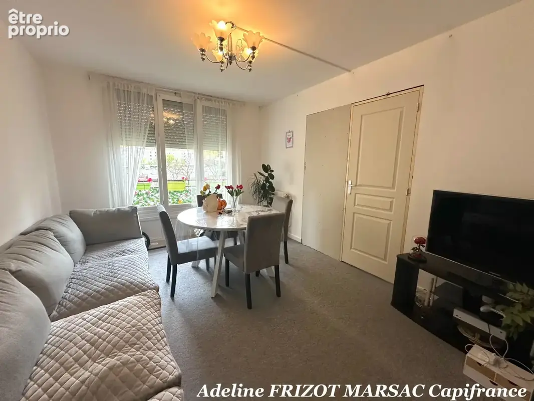 Appartement 76m2 - loue - 4 balcons - 3 chambres - lumineux - photo 3