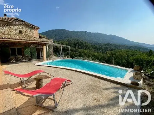 Photo 1 - Maison à BUIS-LES-BARONNIES