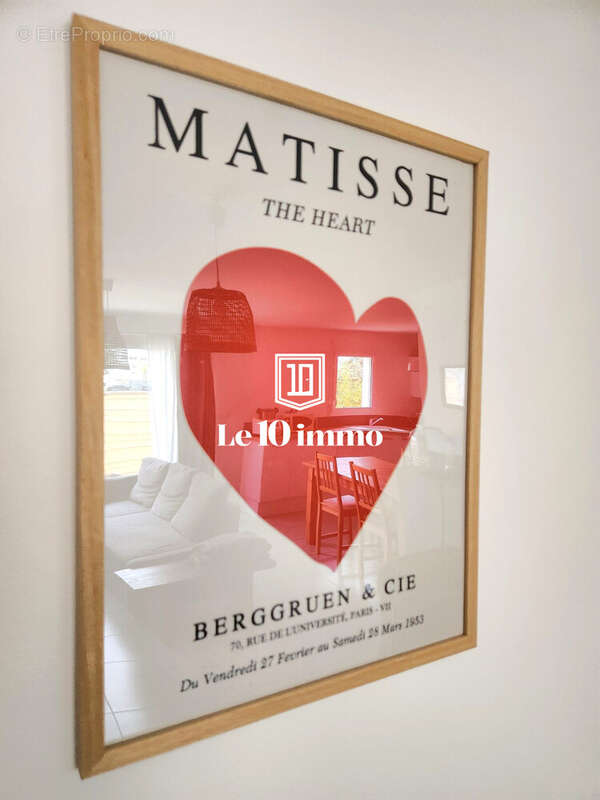 Maison à LA HAIE-FOUASSIERE