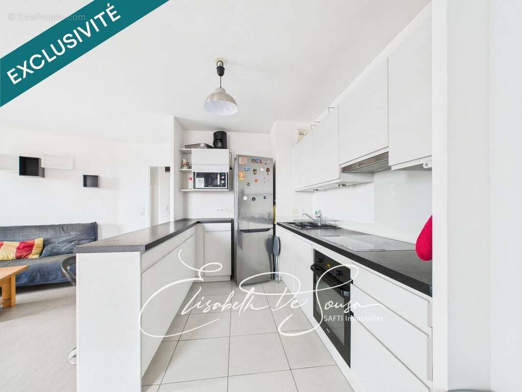 Photo 6 - Appartement à IVRY-SUR-SEINE