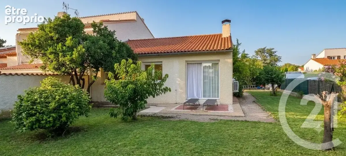 Maison 81 m² à Saint-Genis-Des-Fontaines  - photo 3