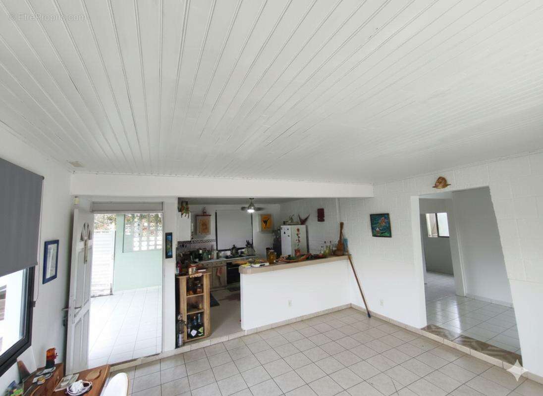 Maison à LE FRANCOIS