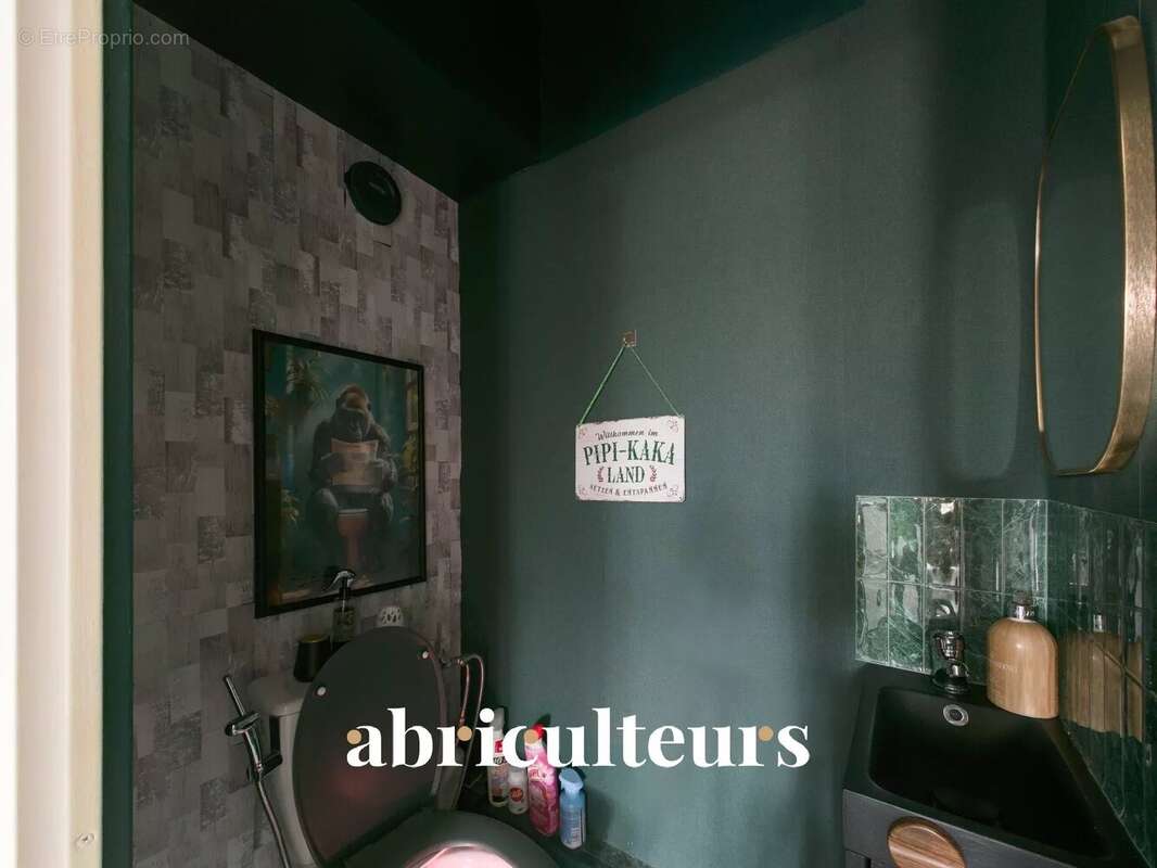 Appartement à CERGY