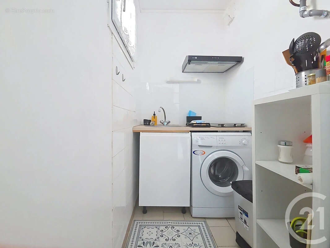 Appartement à BALARUC-LES-BAINS