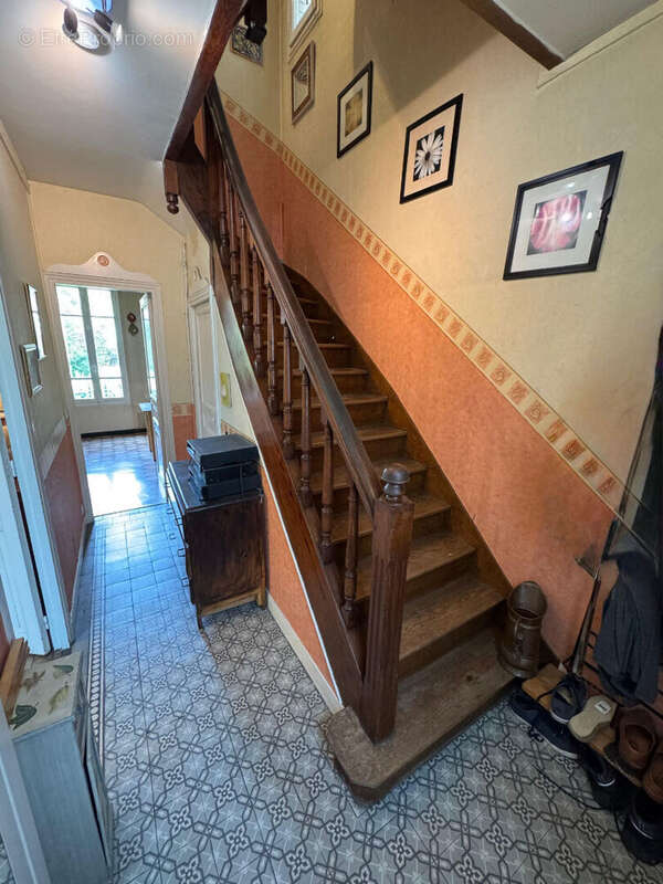 Maison à NOISY-LE-SEC