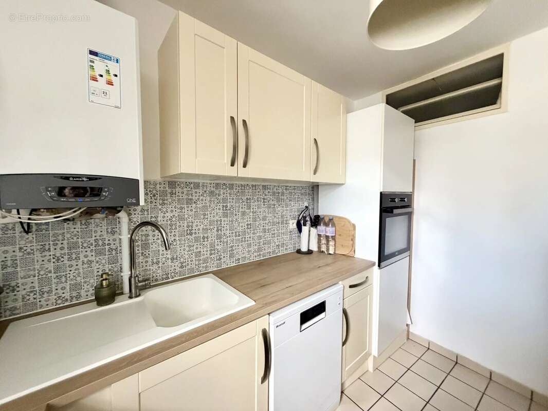 Appartement à CLERMONT-FERRAND