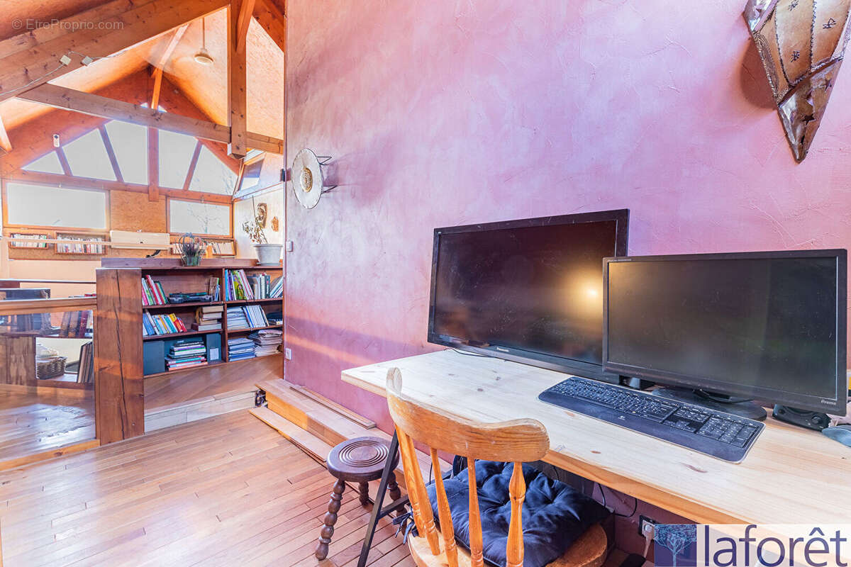 Maison à BALLAINVILLIERS