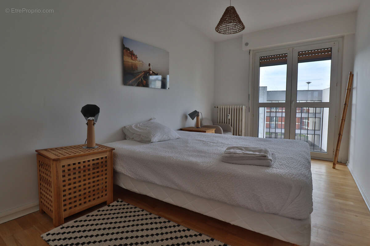 Appartement à TROYES