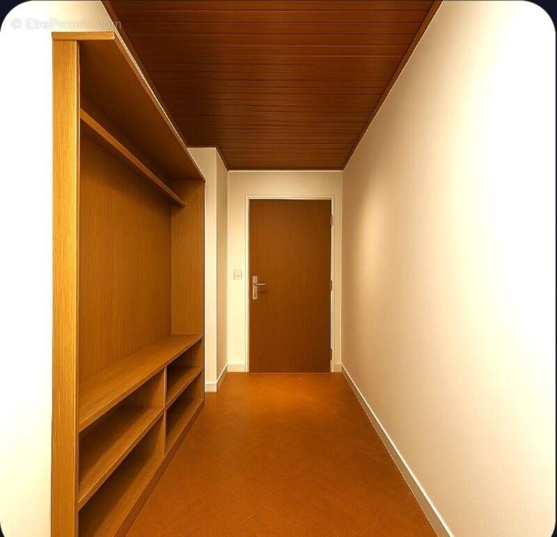 Appartement à ROMAINVILLE