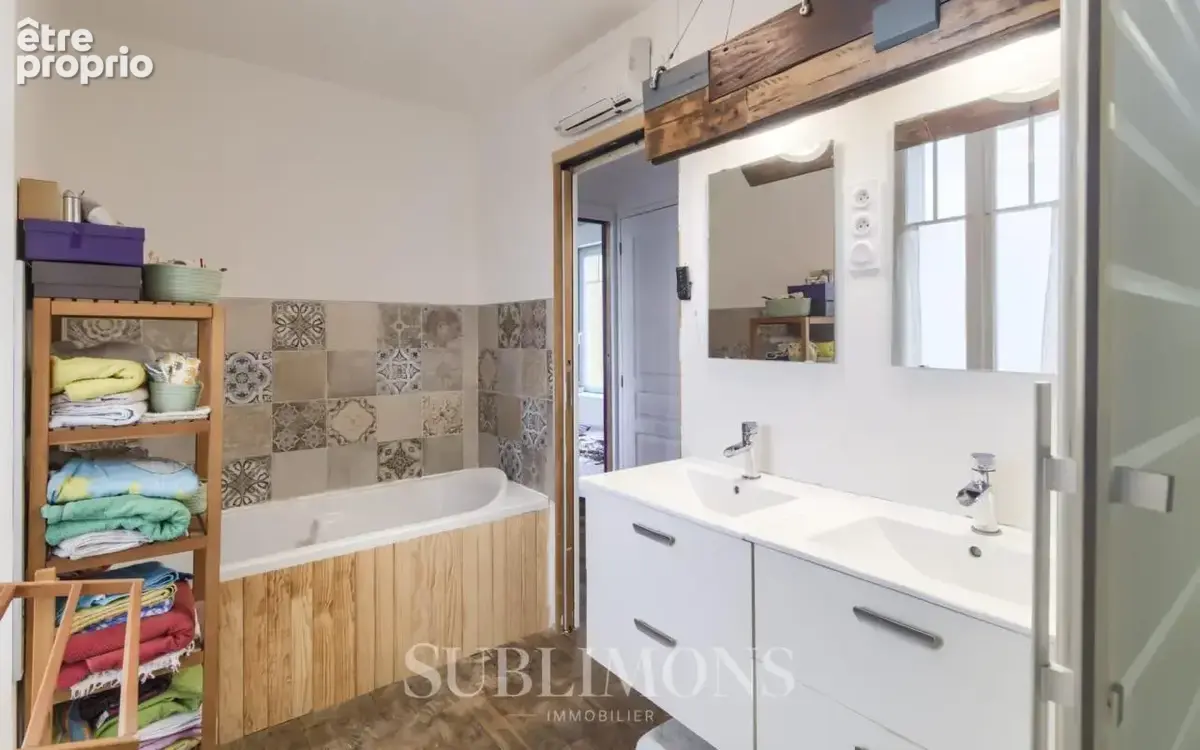 Maison habitation - photo 9