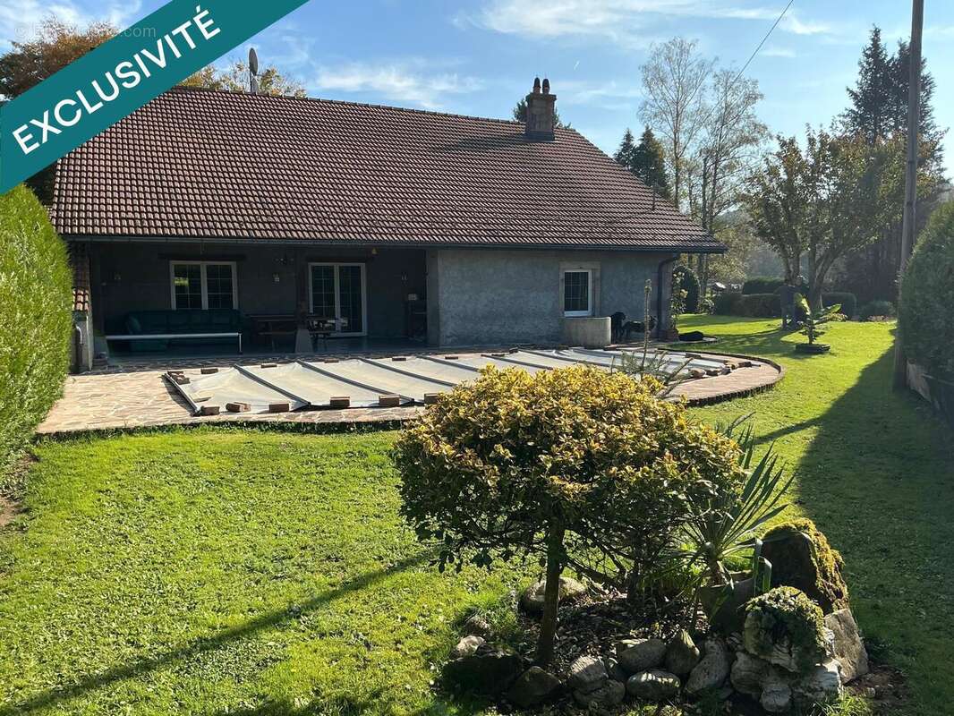 Photo 3 - Maison à CHAMPAGNEY