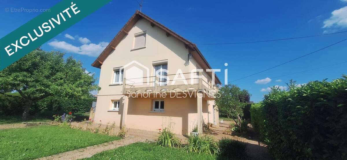Photo 7 - Maison à ETANG-SUR-ARROUX