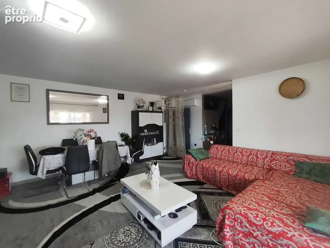 Maison 6 pièces 97 m² à vendre à Chasseneuil-Sur-Bonnieure (16260) - photo 6
