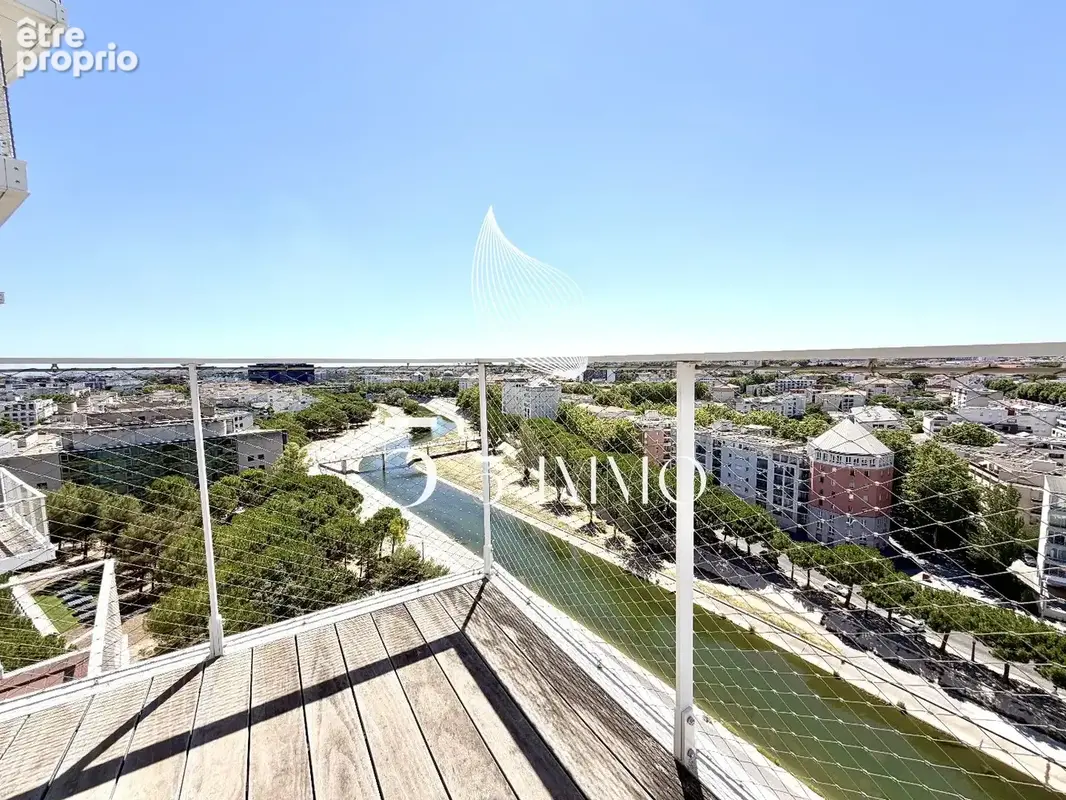 Appartement à MONTPELLIER