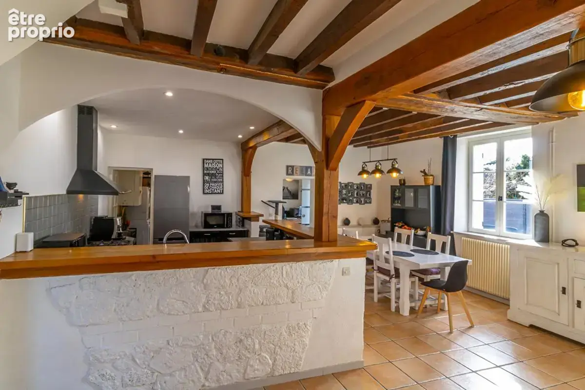 Maison Chabris 5 pièce(s) 123 m2 - photo 3