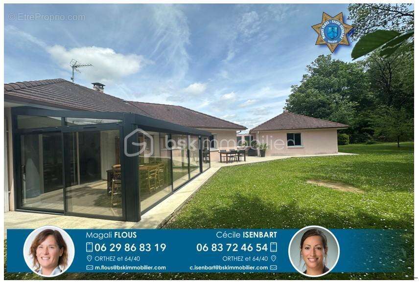 Maison à ORTHEZ