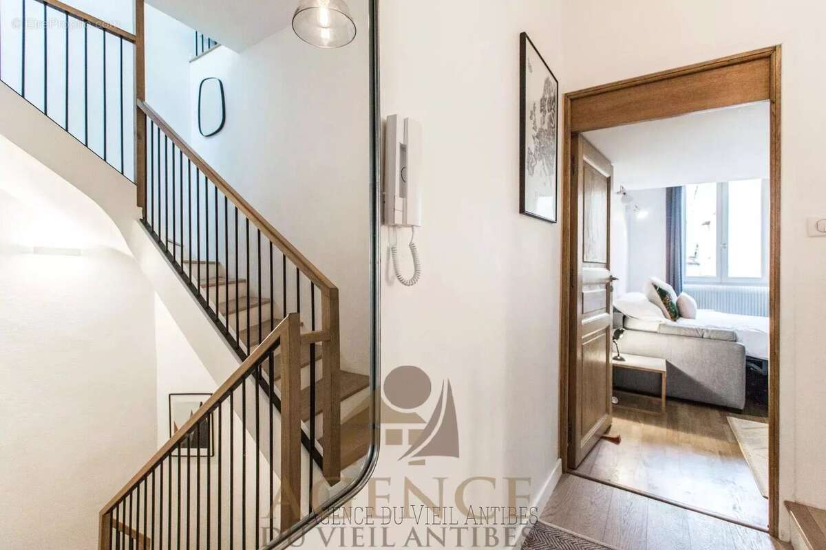 Appartement à ANTIBES