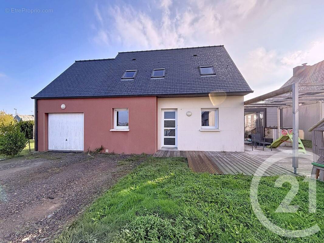 Maison à KERMARIA-SULARD