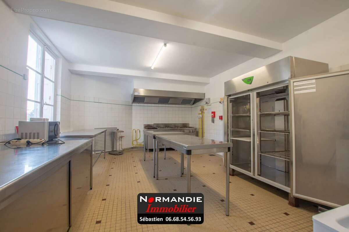 Maison à SAINT-VALERY-EN-CAUX