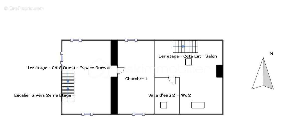 Maison individuelle 167 m² sur parcelle close de 544 m² - photo 14