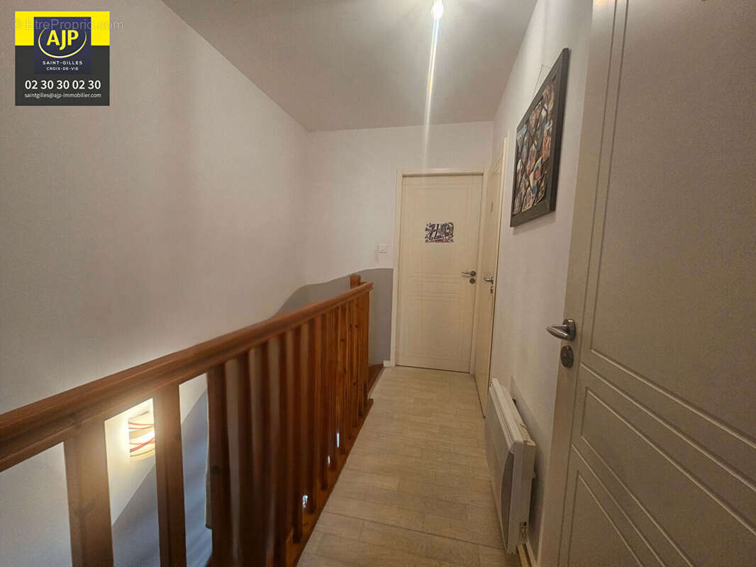 Maison à SAINT-HILAIRE-DE-RIEZ