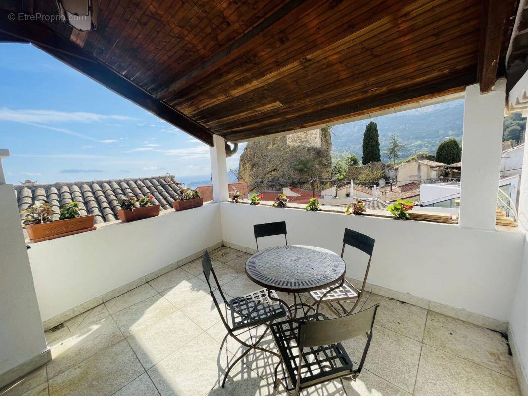 Maison à ROQUEBRUNE-CAP-MARTIN