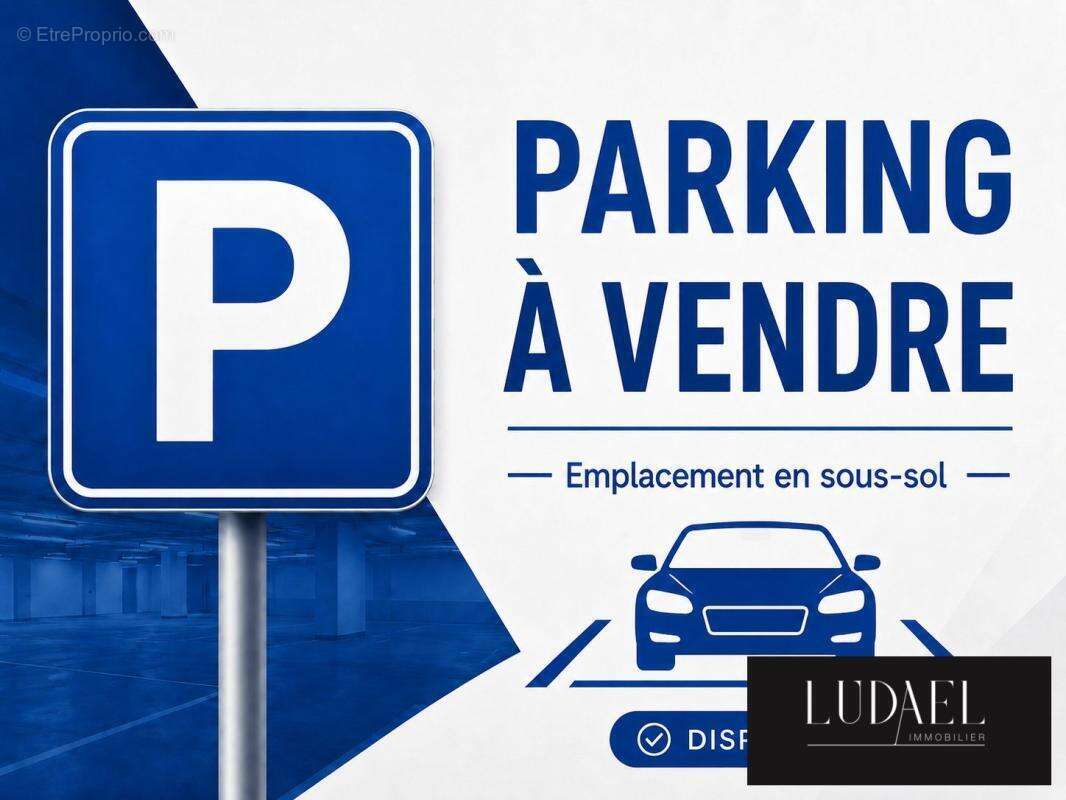 Parking à PARIS-10E