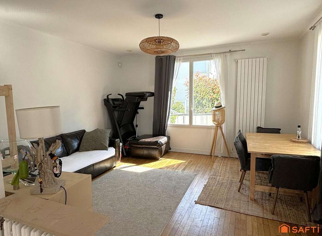 Photo 4 - Maison à L&#039;ETANG-LA-VILLE