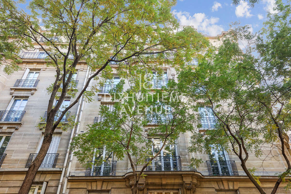 Appartement à PARIS-18E