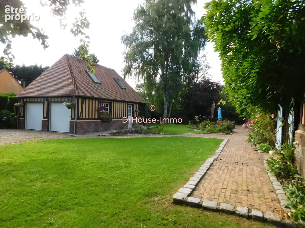 Maison 10 pièces 284 m² à vendre à Cideville (76570) - photo 22