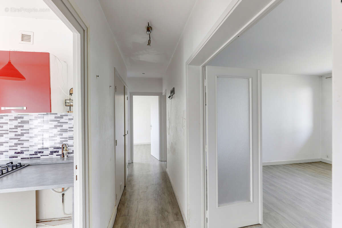 Appartement à CLERMONT-FERRAND
