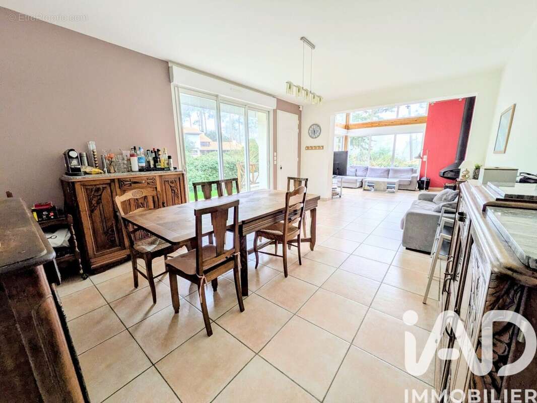 Photo 7 - Maison à ARCACHON