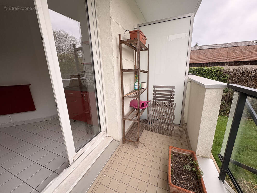 Appartement à VIROFLAY