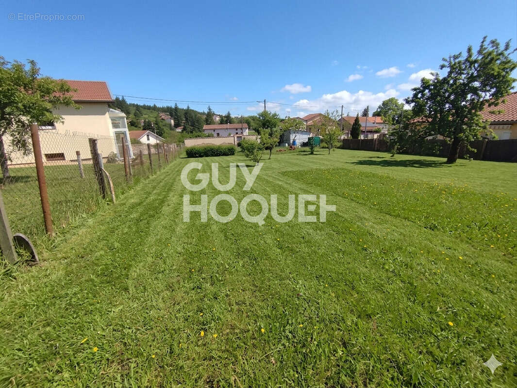 Terrain à BOEN