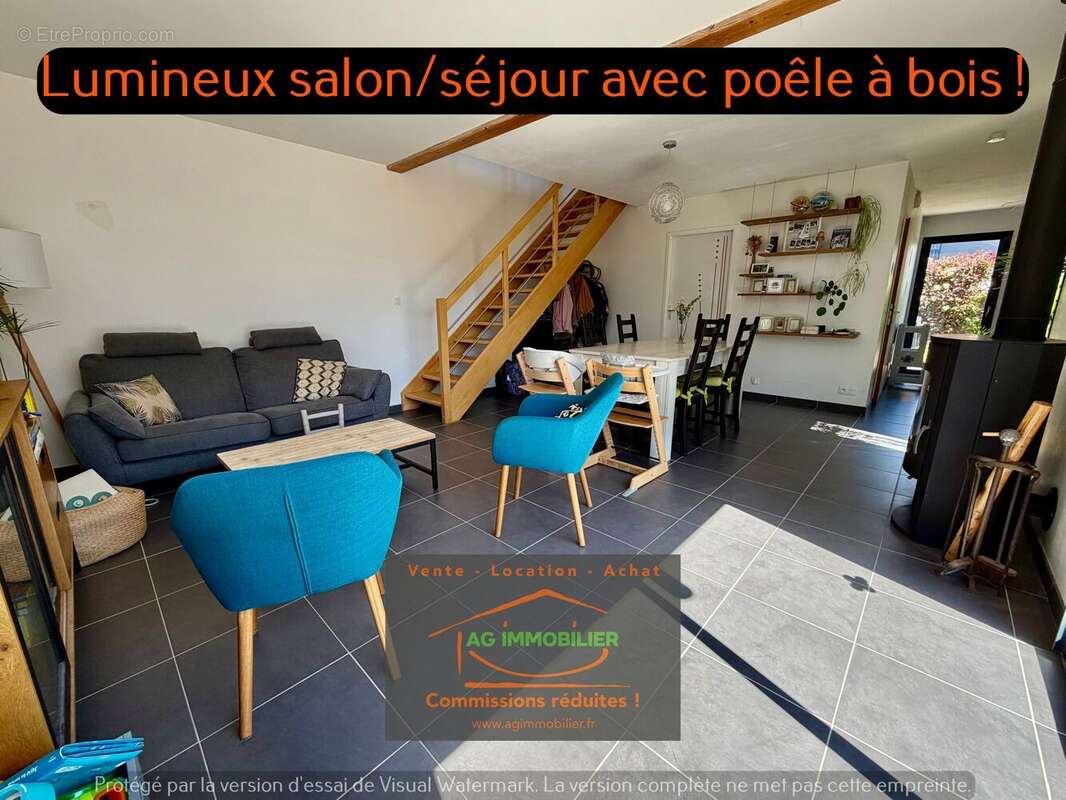 Maison à SAINT-GILLES