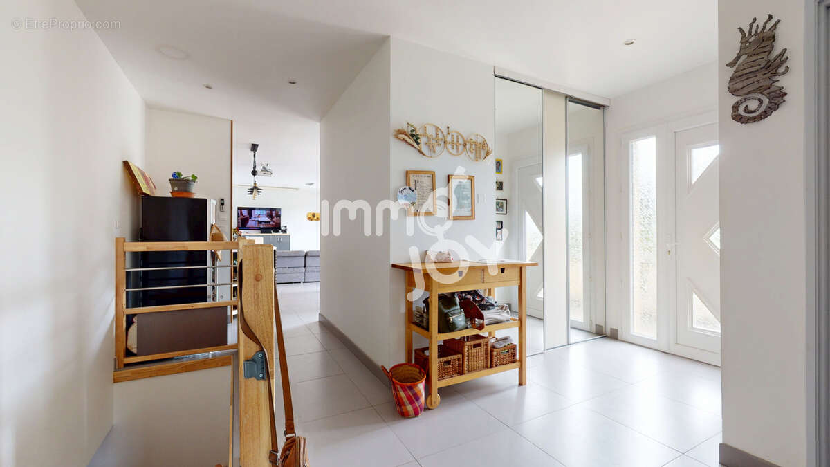 Maison Puydaniel 165 m2 avec piscine - photo 9