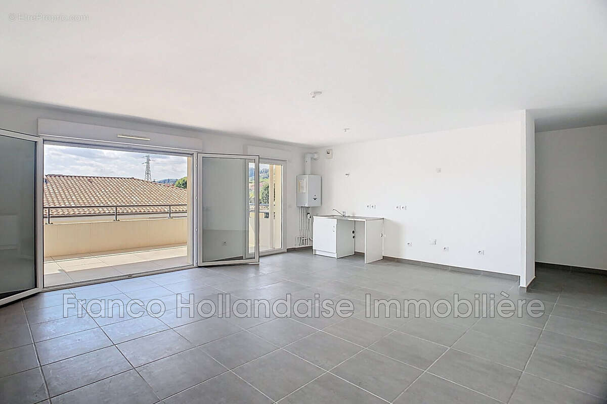 Appartement à GRASSE