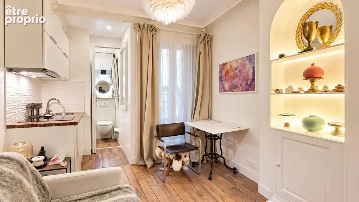 Paris VI - Studio en parfait état - photo 6