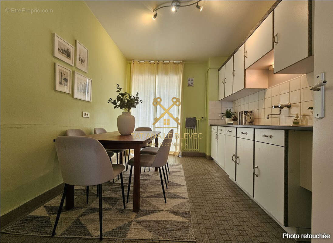 Appartement à LORIENT