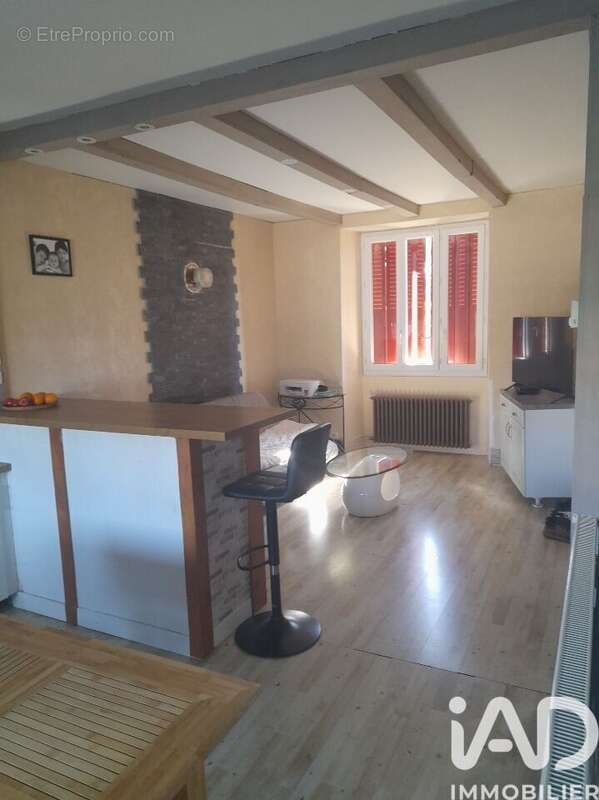 Photo 2 - Maison à CHATEAUNEUF-LA-FORET