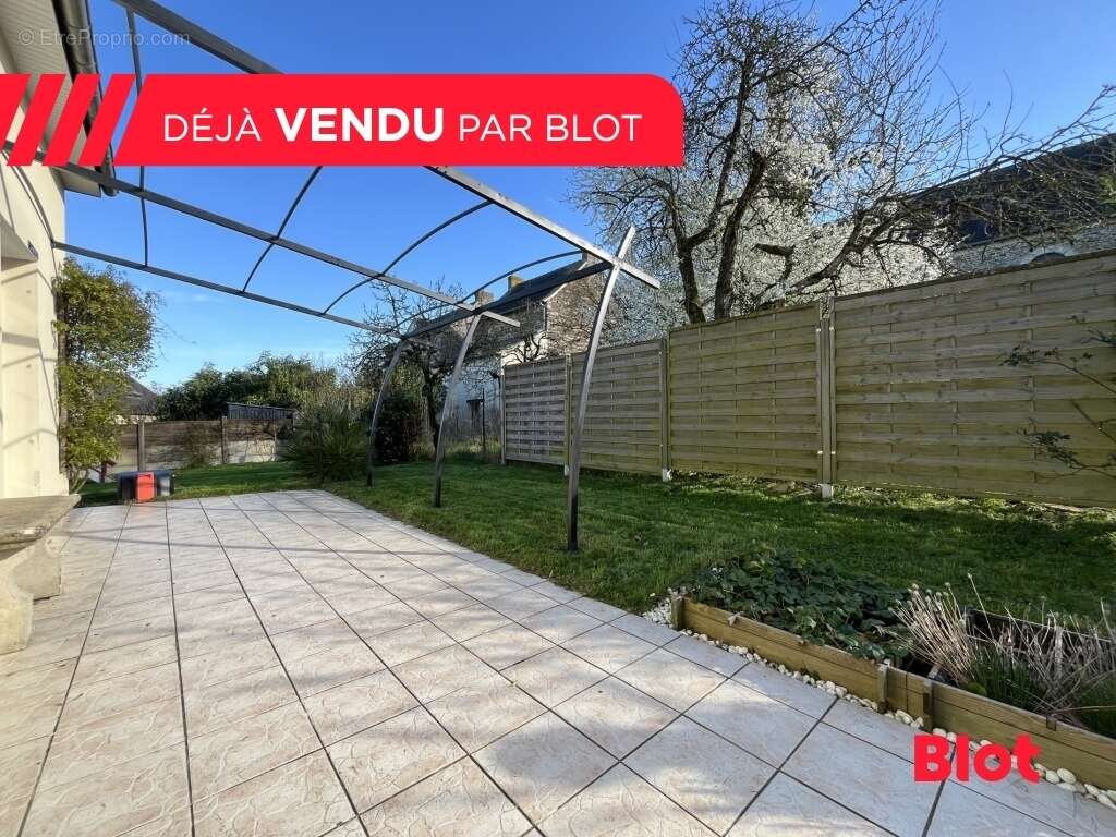 Maison à ERCE-EN-LAMEE