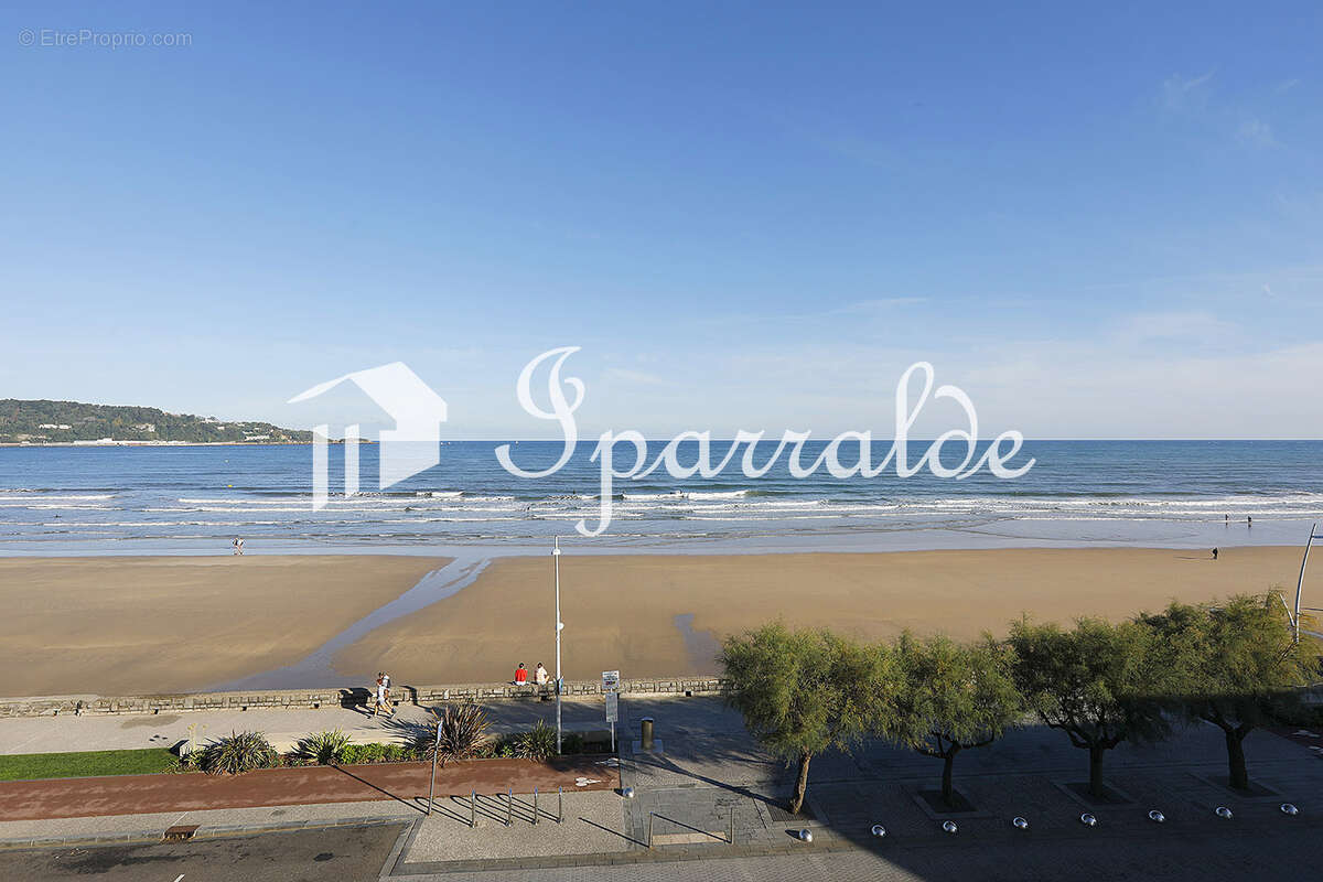 Appartement à HENDAYE