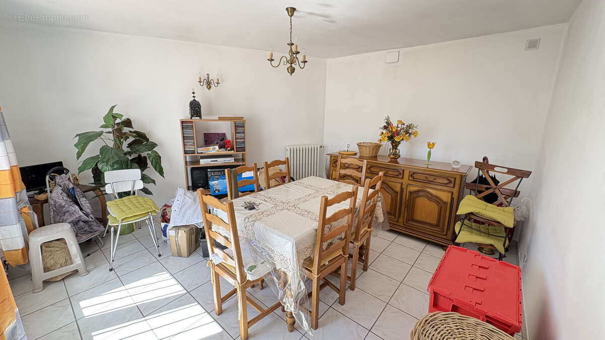 Maison à TREMBLAY-EN-FRANCE