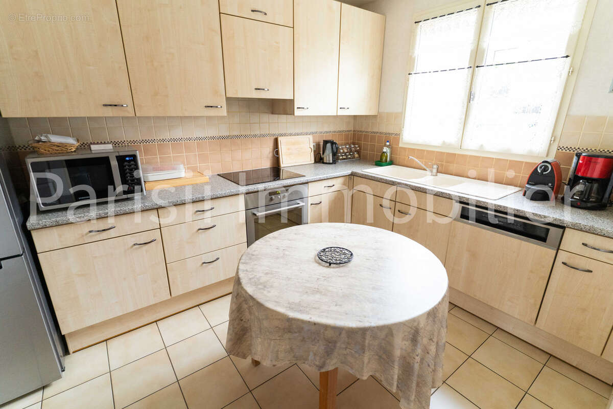 Maison à CORMEILLES-EN-PARISIS