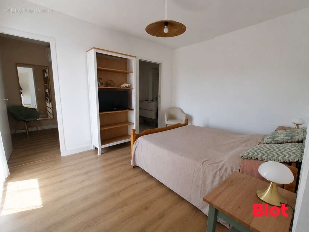 Appartement 52 m² à Saint-Malo  - photo 9